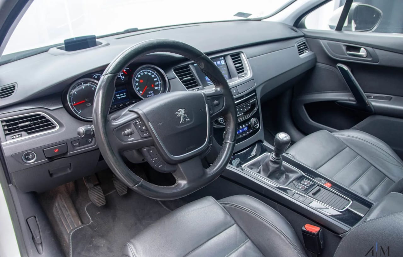Zdjęcie oferty Peugeot 508 nr. 17