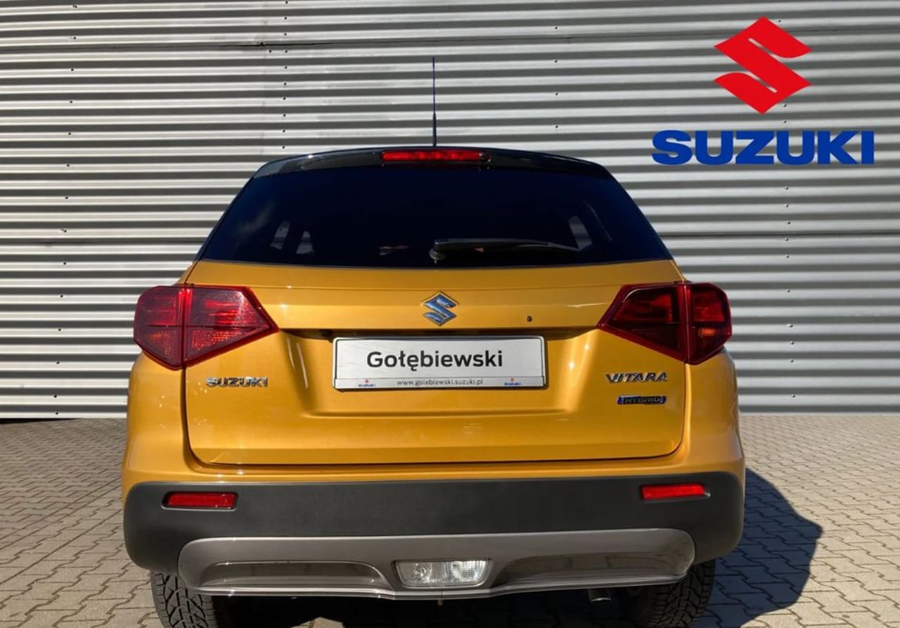 Zdjęcie oferty Suzuki Vitara nr. 5