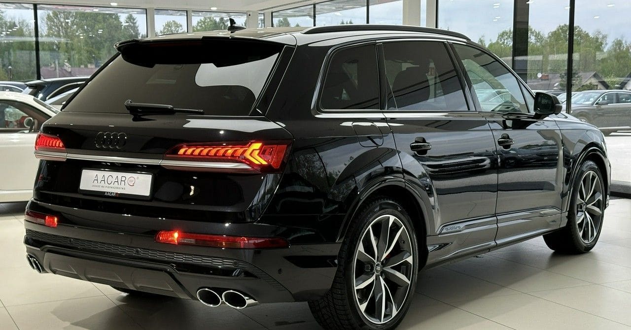 Zdjęcie oferty Audi SQ7 nr. 37