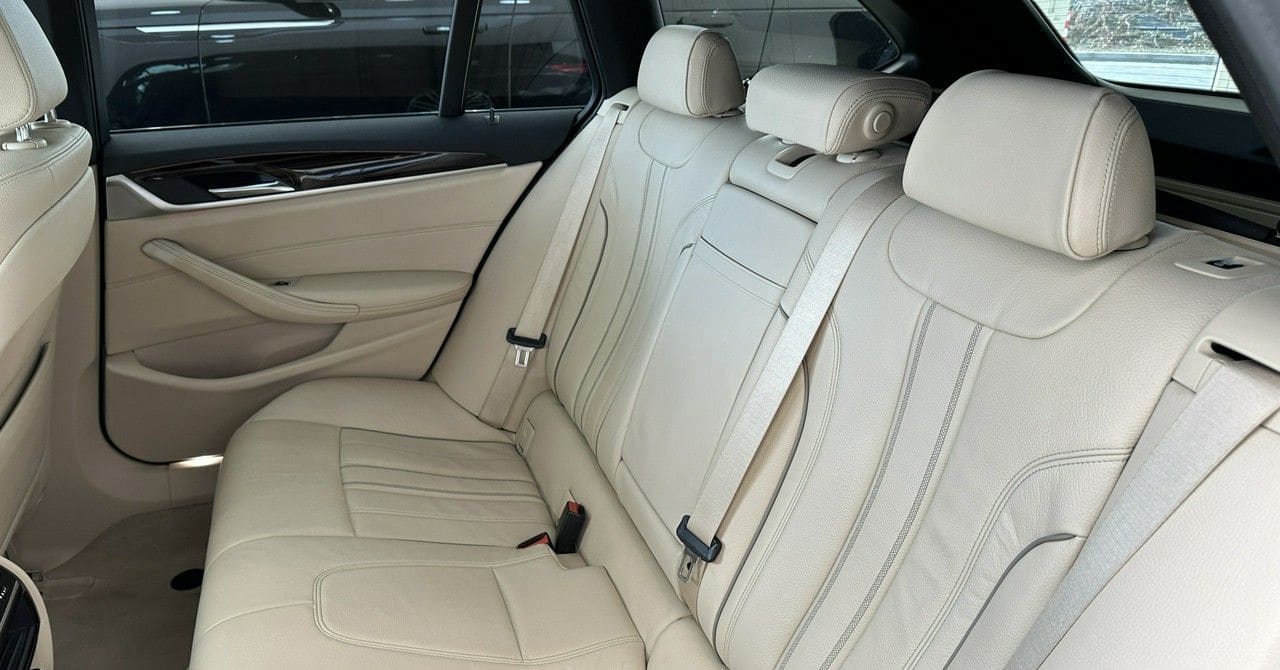 Zdjęcie oferty BMW Seria 5 nr. 14