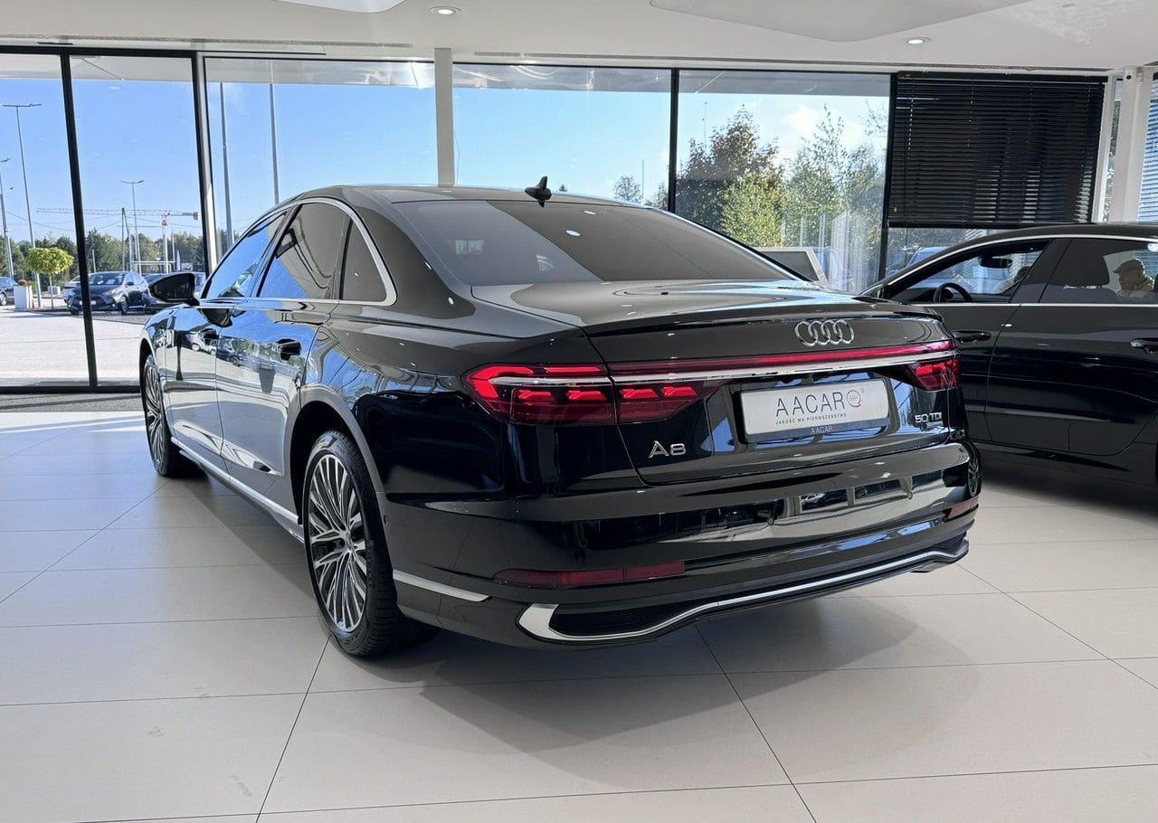 Zdjęcie oferty Audi A8 nr. 4