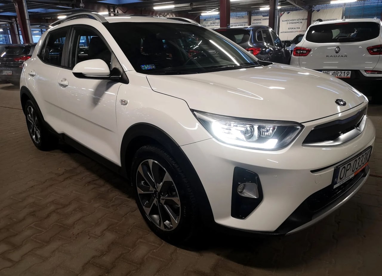 Zdjęcie oferty Kia Stonic nr. 9