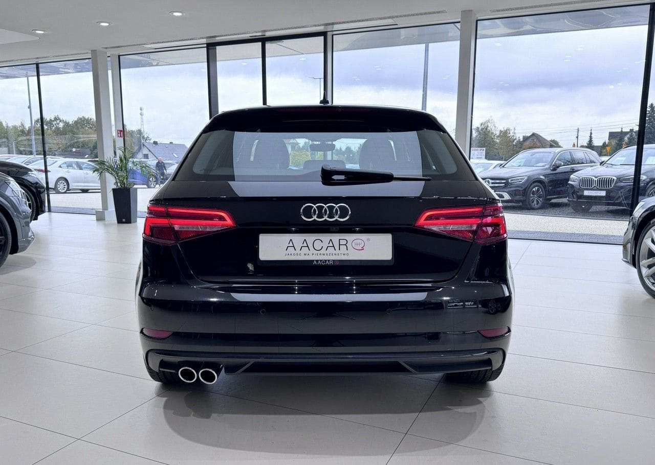 Zdjęcie oferty Audi A3 nr. 5