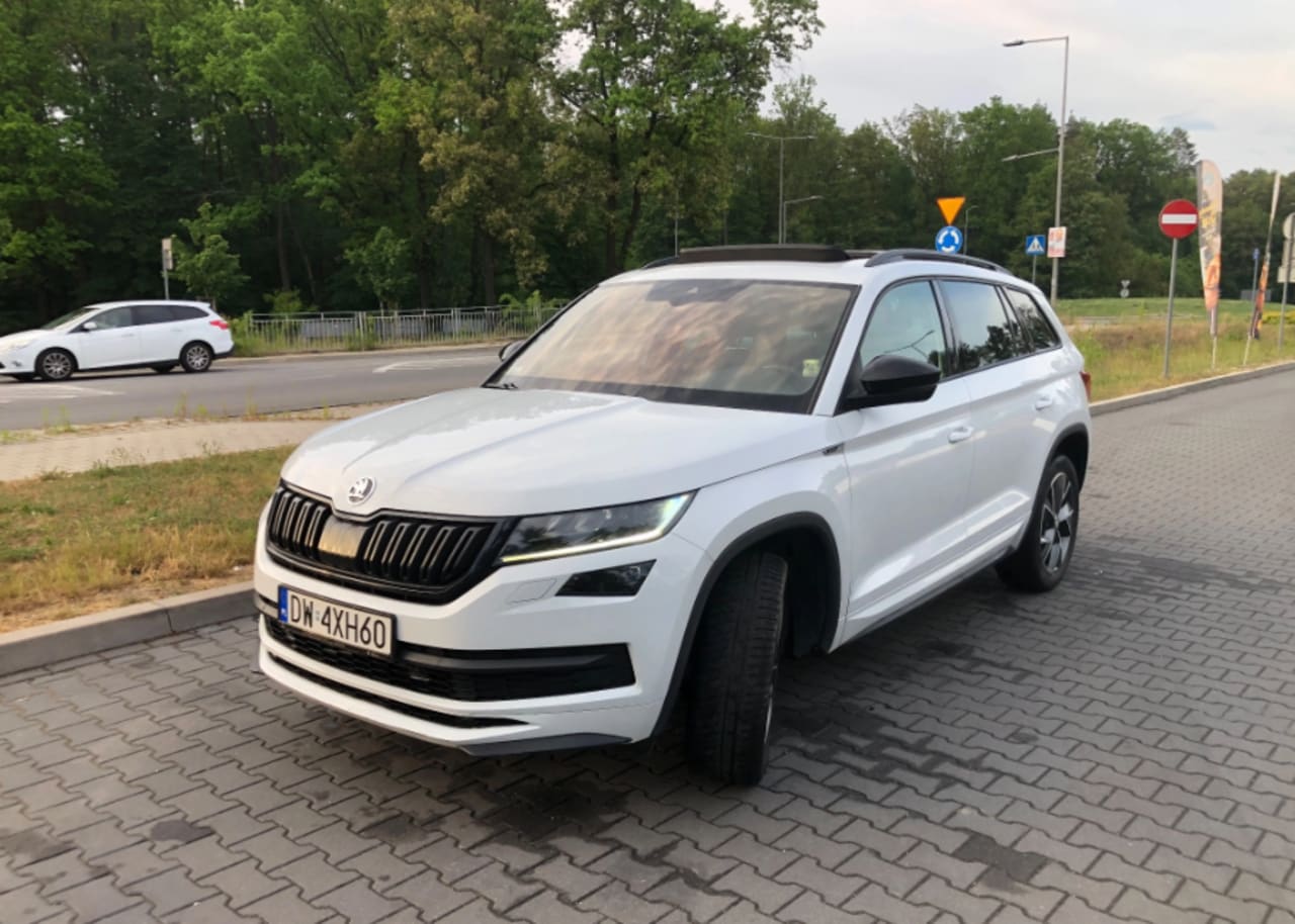 Zdjęcie oferty Skoda Kodiaq nr. 7