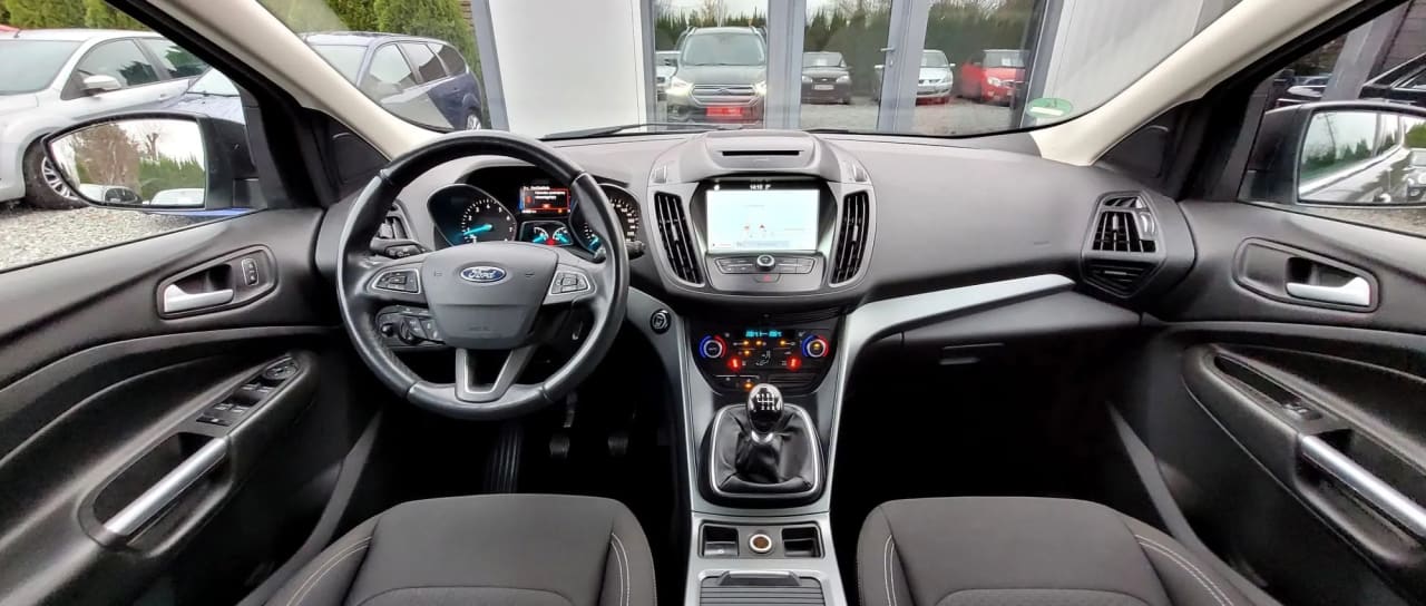 Zdjęcie oferty Ford Kuga nr. 13