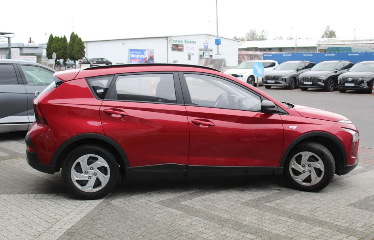 Zdjęcie oferty Hyundai Bayon nr. 7