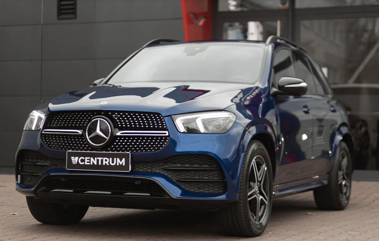 Zdjęcie oferty Mercedes-Benz GLE nr. 4