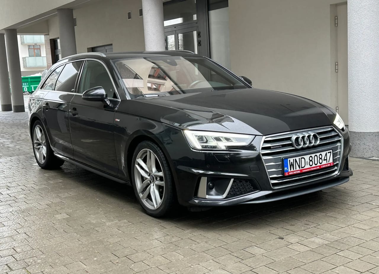 Zdjęcie oferty Audi A4 nr. 3