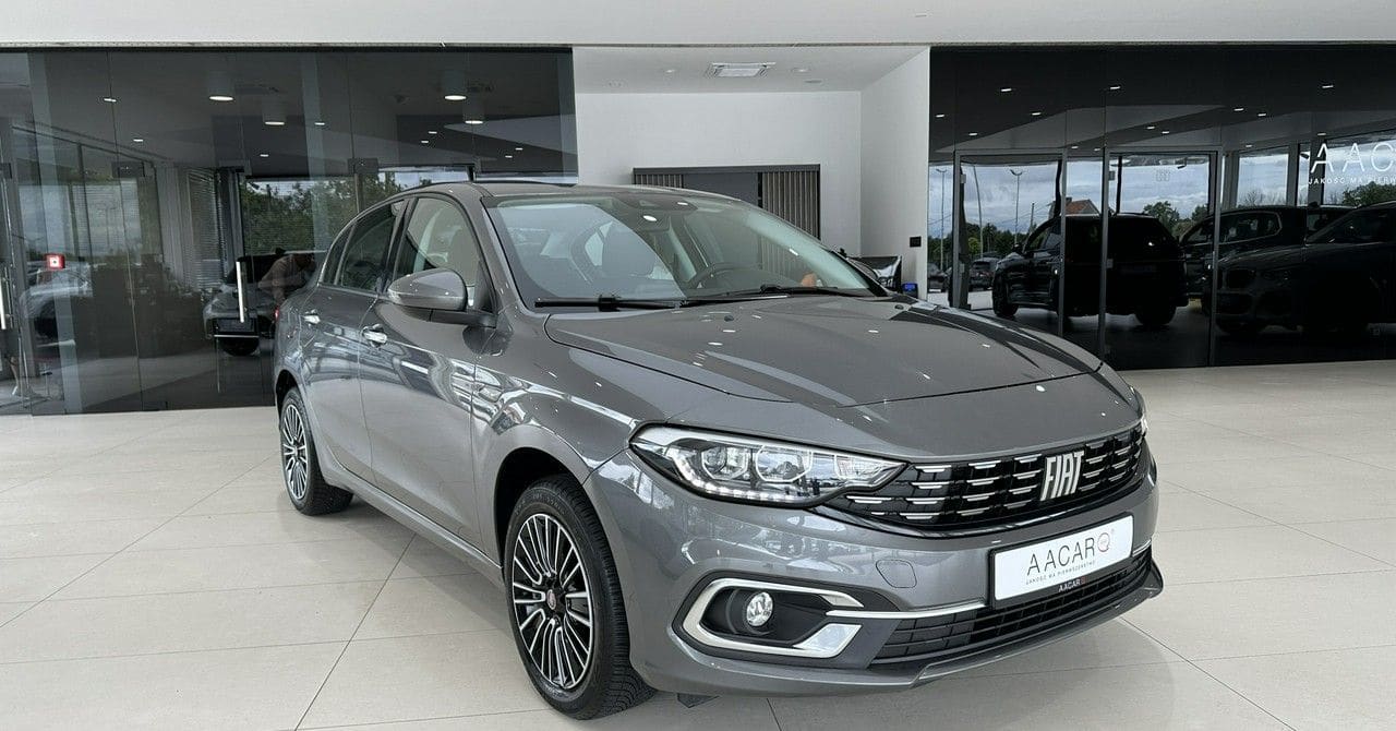 Zdjęcie oferty Fiat Tipo nr. 5