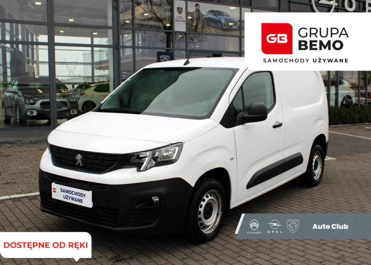 Zdjęcie oferty Peugeot Partner nr. 1
