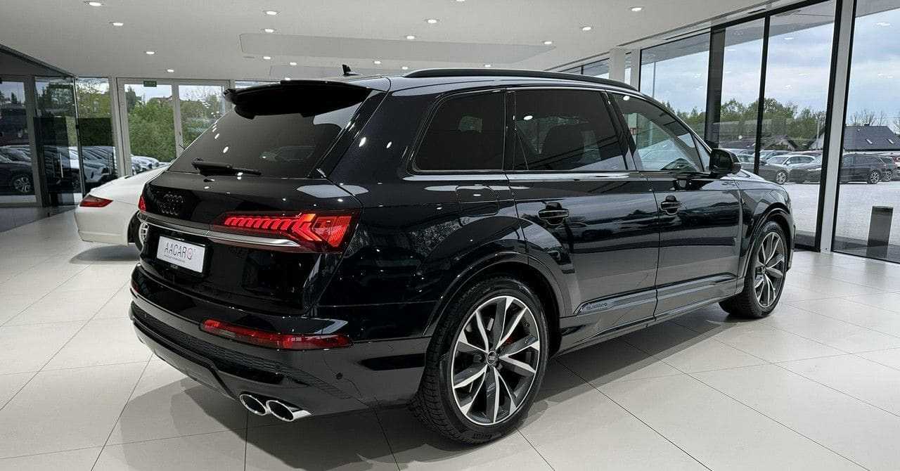 Zdjęcie oferty Audi SQ7 nr. 5