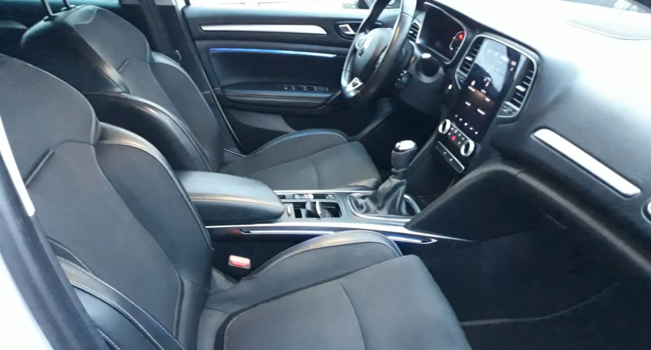 Zdjęcie oferty Renault Megane nr. 14
