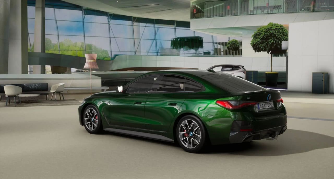 Zdjęcie oferty BMW i4 nr. 6