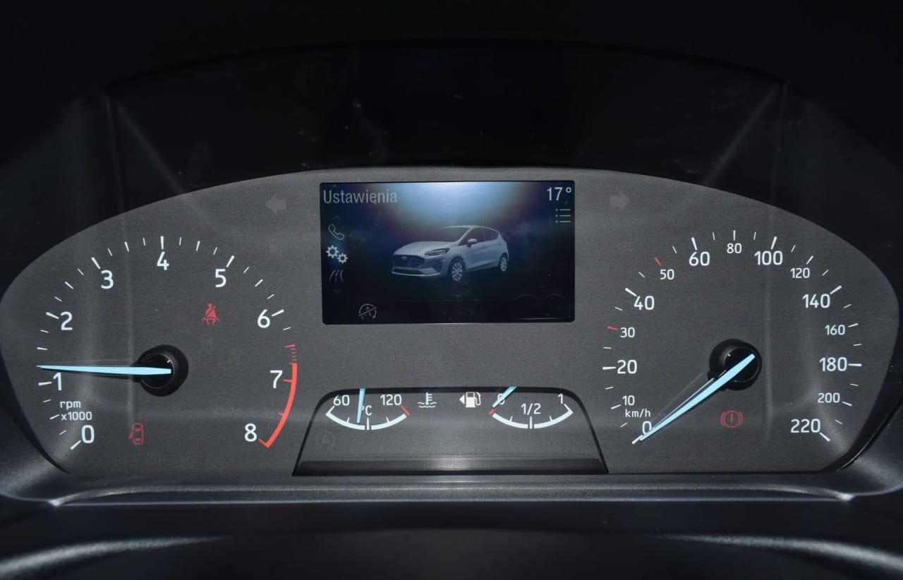 Zdjęcie oferty Ford Fiesta nr. 17