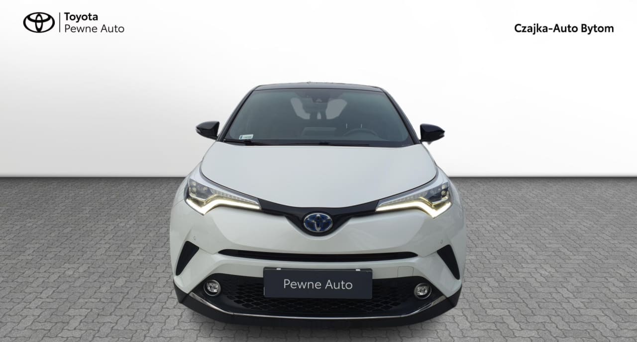 Zdjęcie oferty Toyota C-HR nr. 8