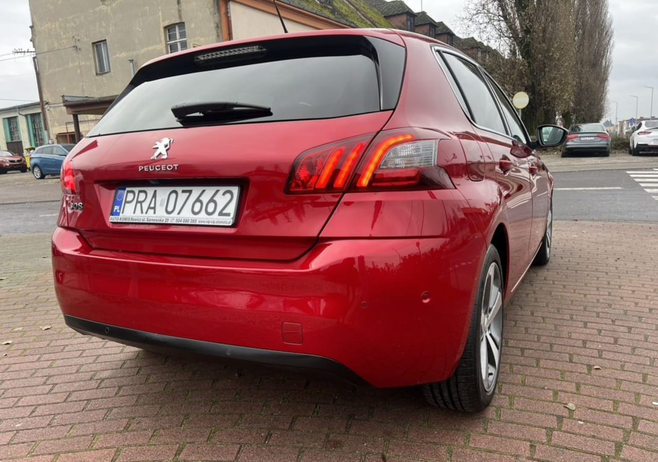 Zdjęcie oferty Peugeot 308 nr. 21