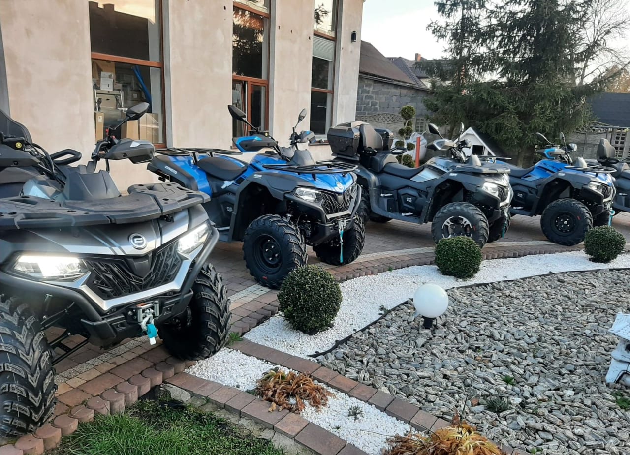 Zdjęcie oferty CFMoto c-force nr. 27