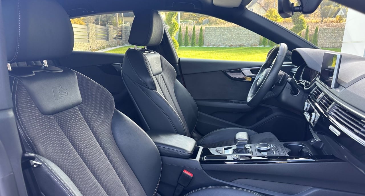Zdjęcie oferty Audi A5 nr. 23