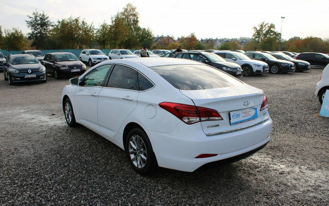 Zdjęcie oferty Hyundai i40 nr. 5