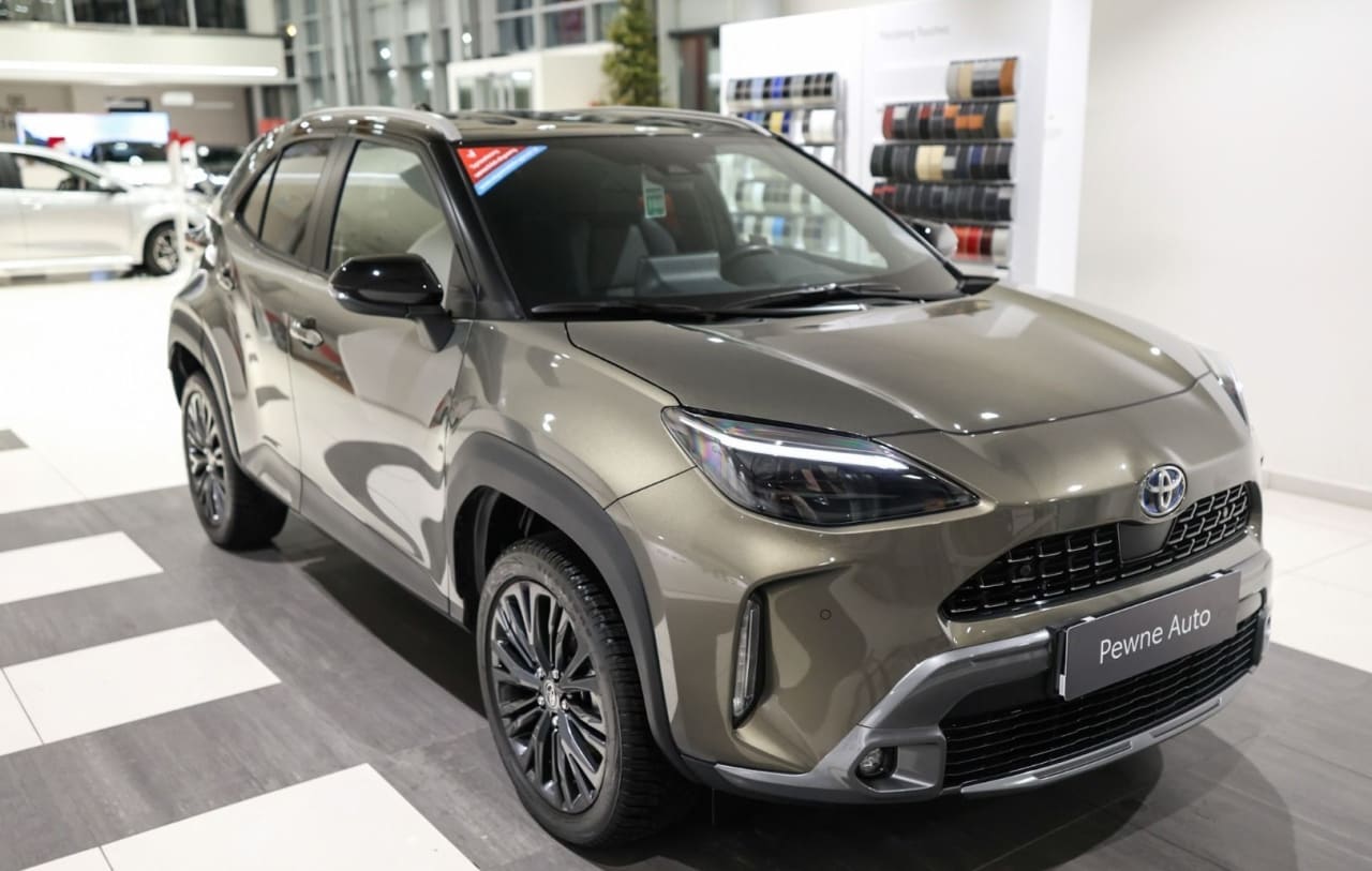 Zdjęcie oferty Toyota Yaris Cross nr. 2