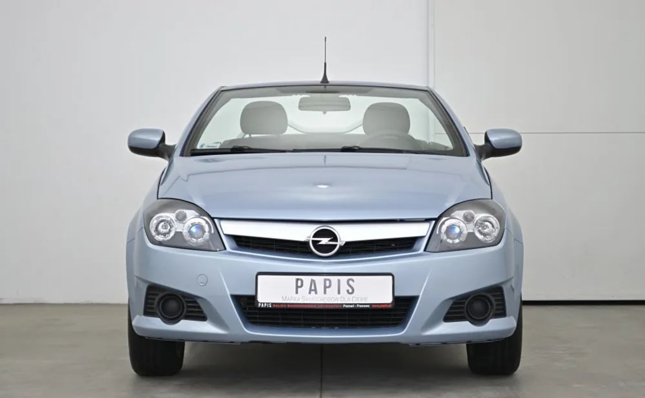 Zdjęcie oferty Opel Tigra nr. 20