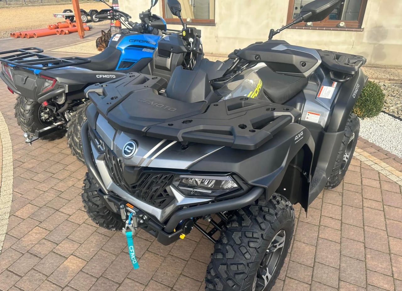 Zdjęcie oferty CFMoto c-force nr. 11