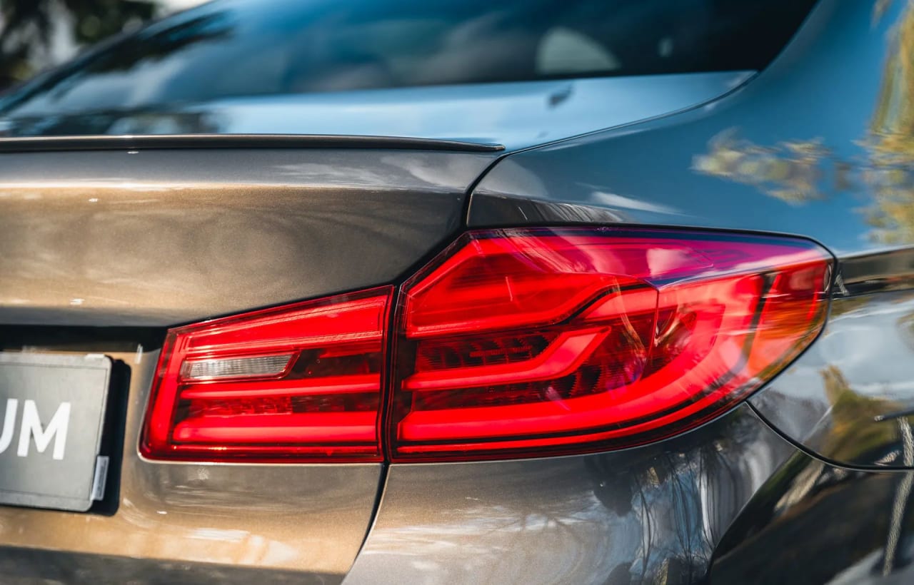 Zdjęcie oferty BMW M5 nr. 9