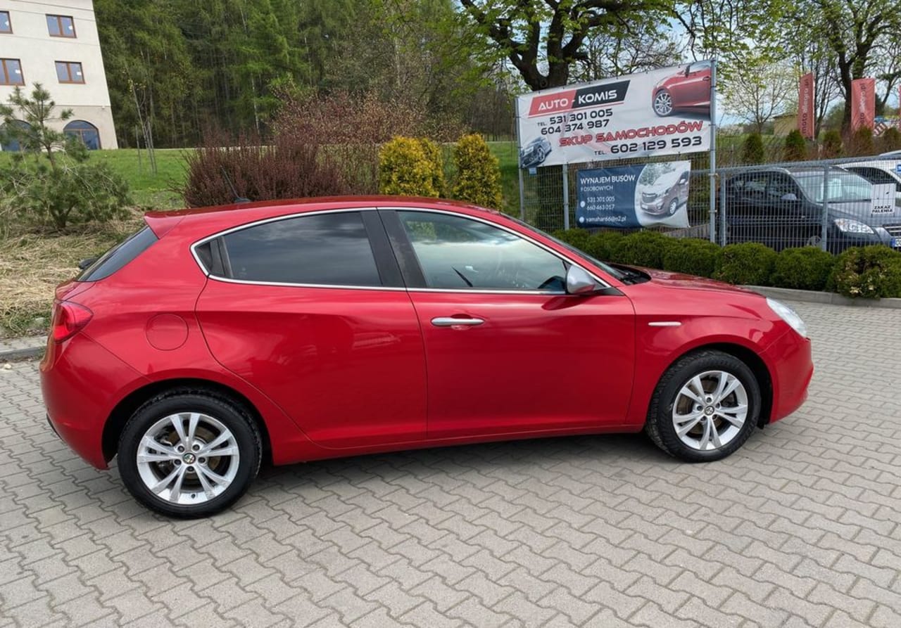 Zdjęcie oferty Alfa romeo Giulietta nr. 5