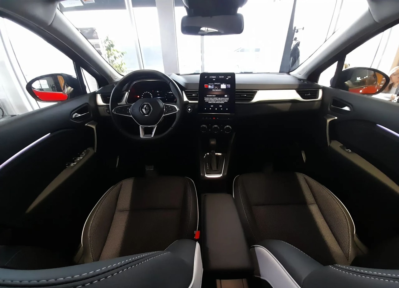 Zdjęcie oferty Renault Captur nr. 5