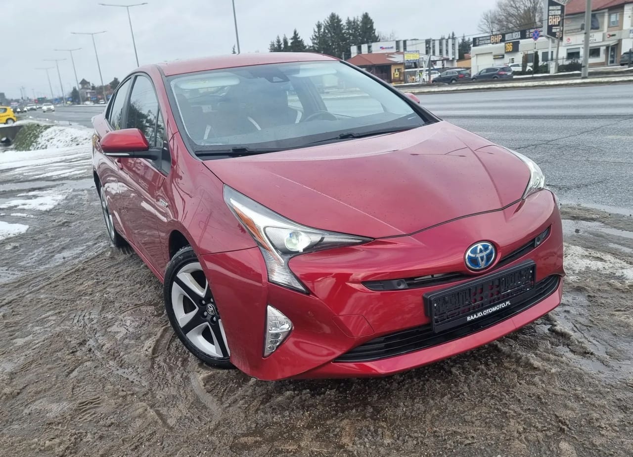 Zdjęcie oferty Toyota Prius nr. 5