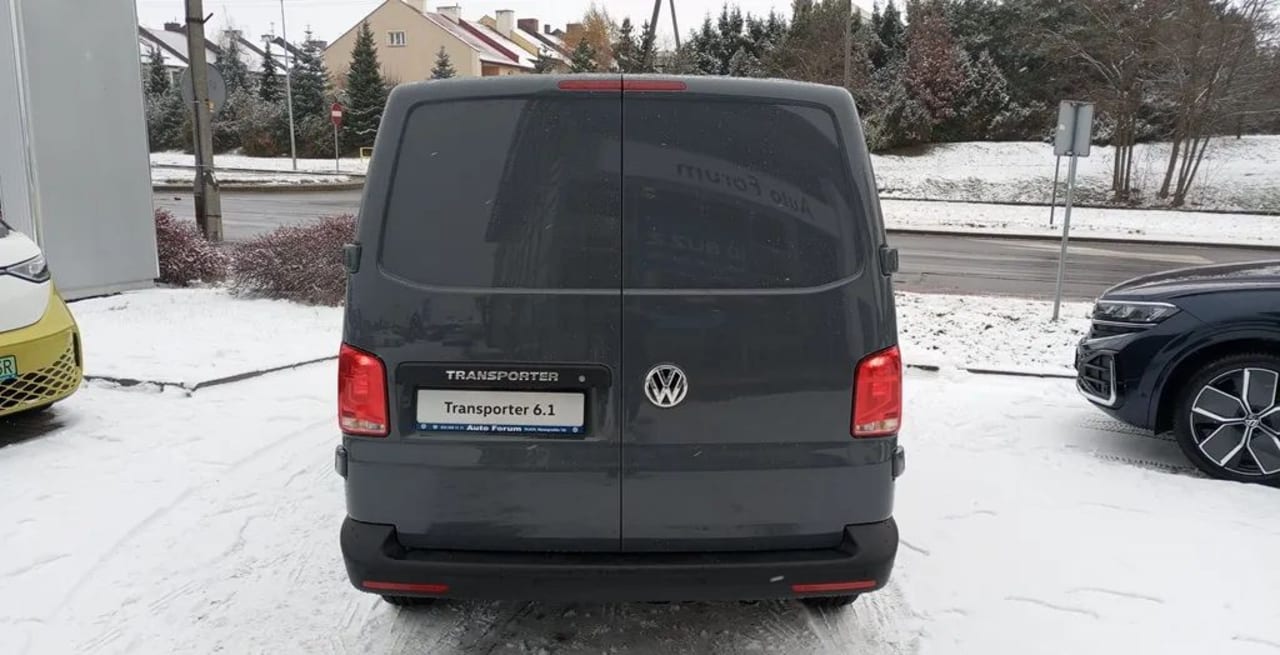 Zdjęcie oferty Volkswagen Transporter nr. 7