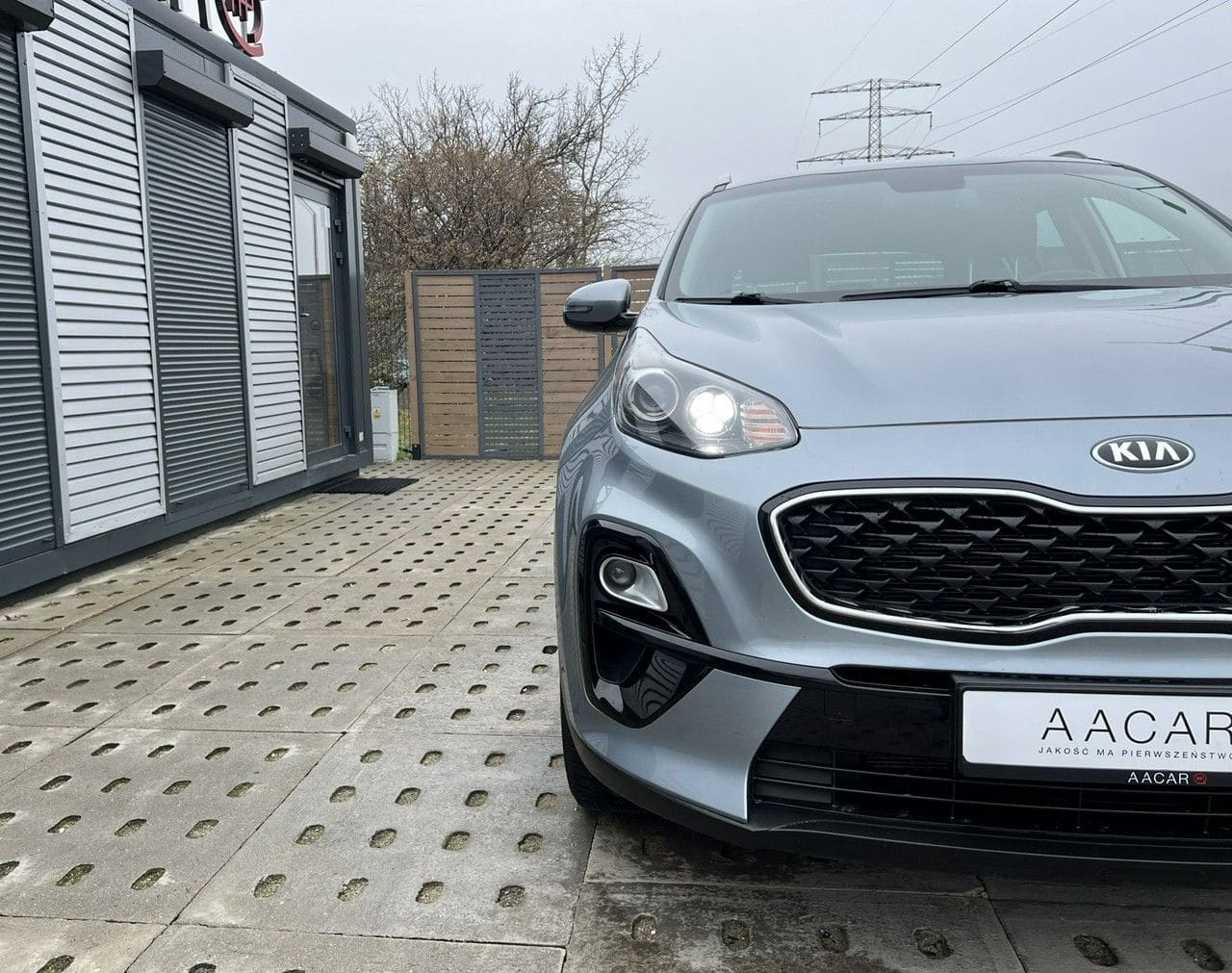 Zdjęcie oferty Kia Sportage nr. 38