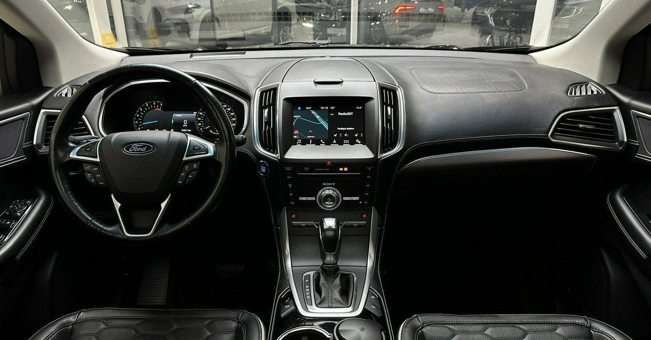 Zdjęcie oferty Ford EDGE nr. 14
