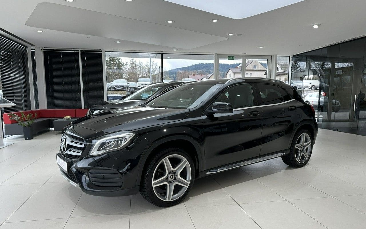 Zdjęcie oferty Mercedes-Benz GLA nr. 1