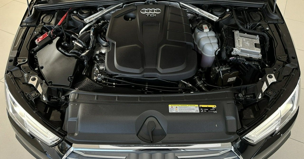 Zdjęcie oferty Audi A4 nr. 20