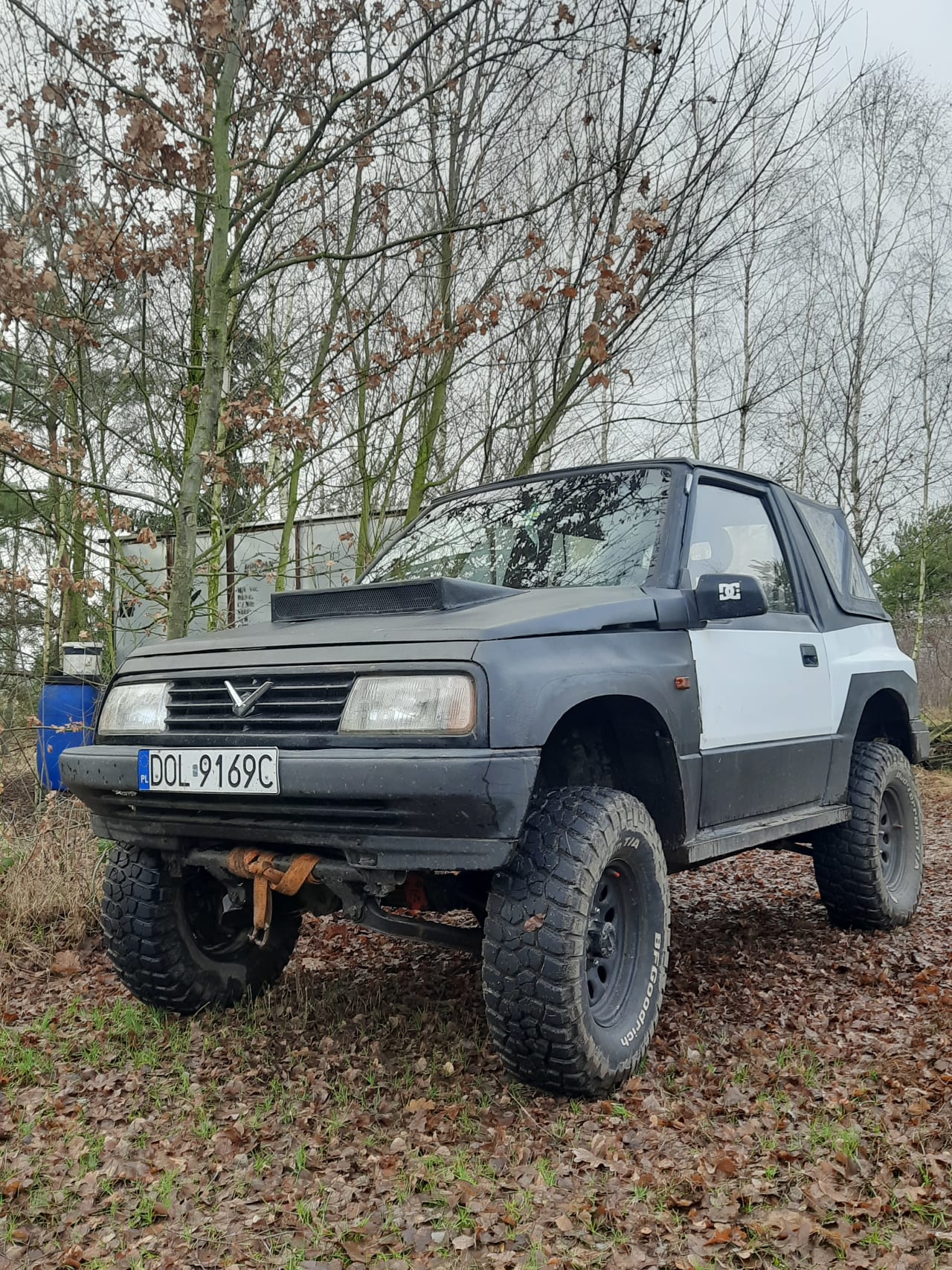 Zdjęcie oferty Suzuki Vitara nr. 12