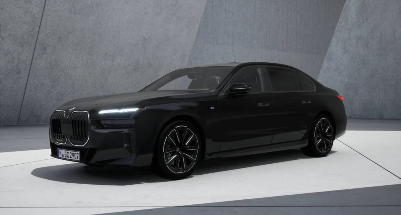 Zdjęcie oferty BMW Seria 7 nr. 2