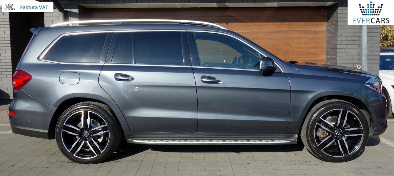 Zdjęcie oferty Mercedes-Benz GLS nr. 15