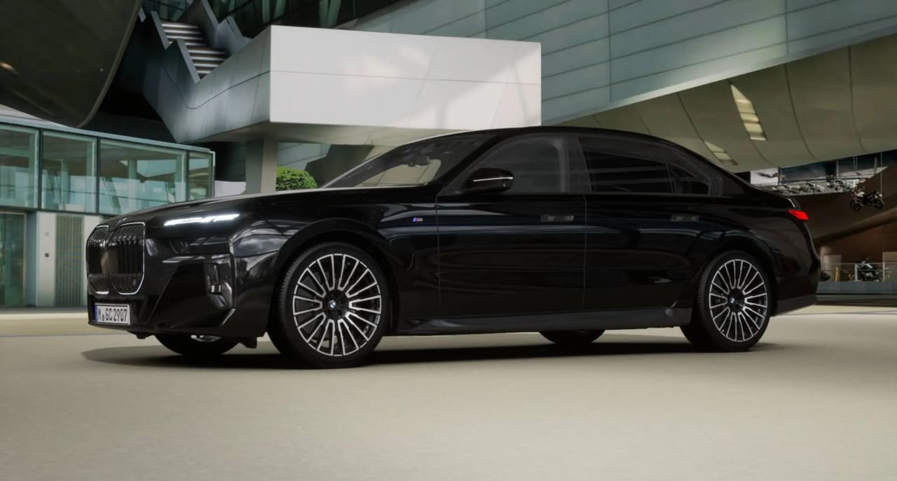Zdjęcie oferty BMW Seria 7 nr. 5