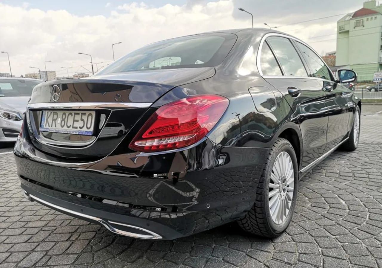 Zdjęcie oferty Mercedes-Benz Klasa C nr. 2