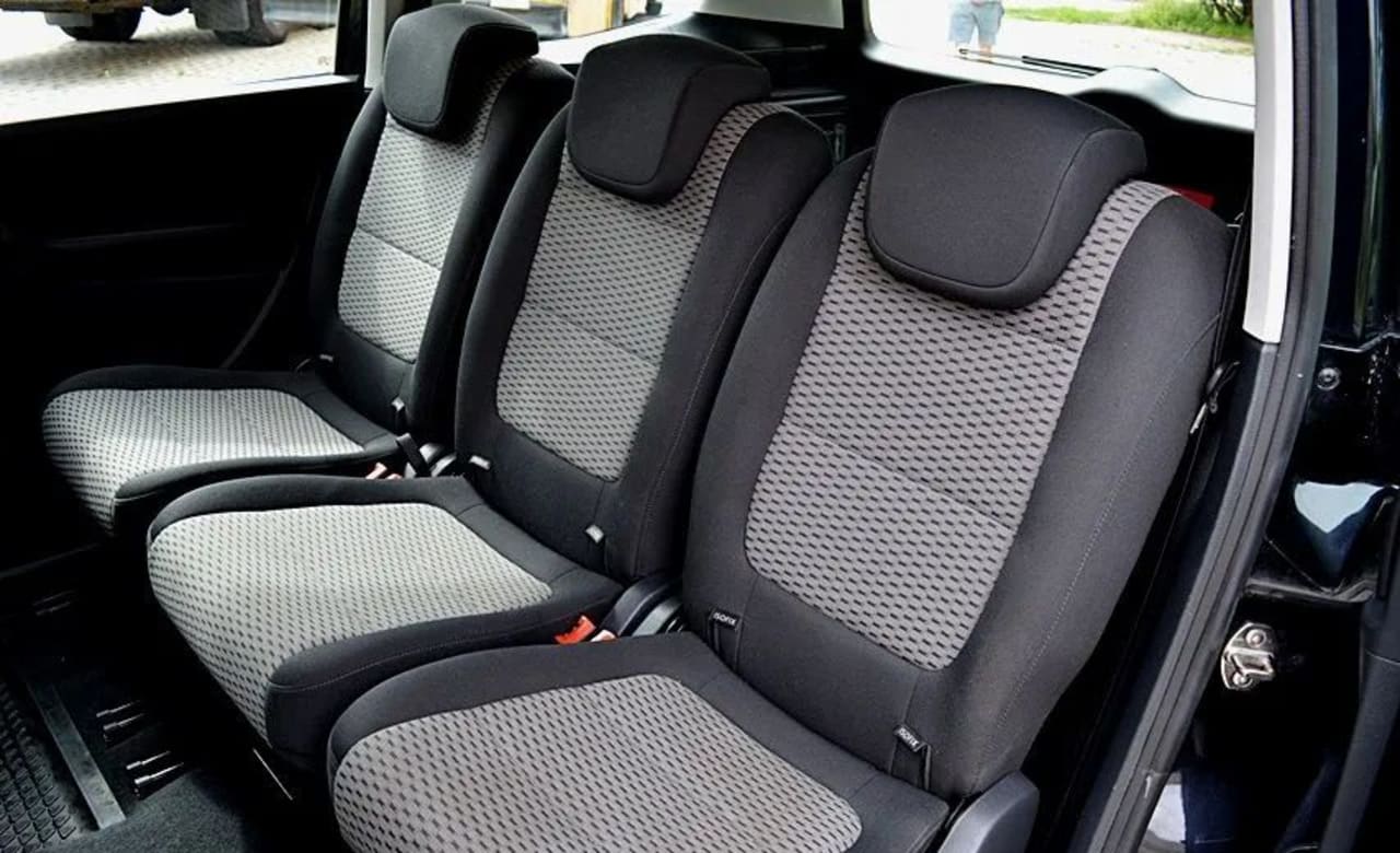 Zdjęcie oferty Volkswagen Sharan nr. 13