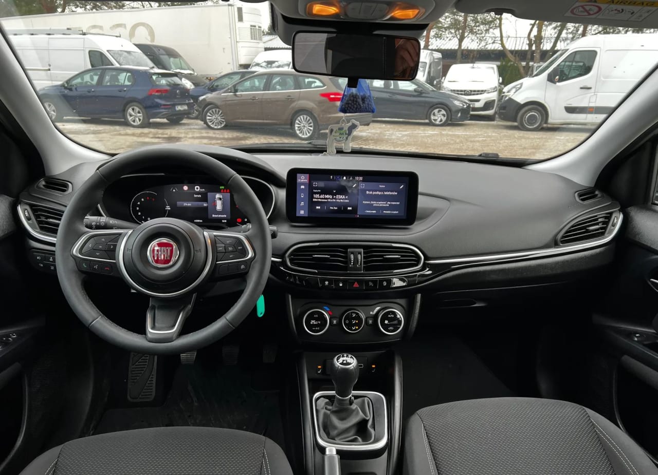 Zdjęcie oferty Fiat Tipo nr. 22