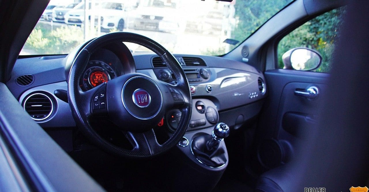 Zdjęcie oferty Fiat 500 nr. 15