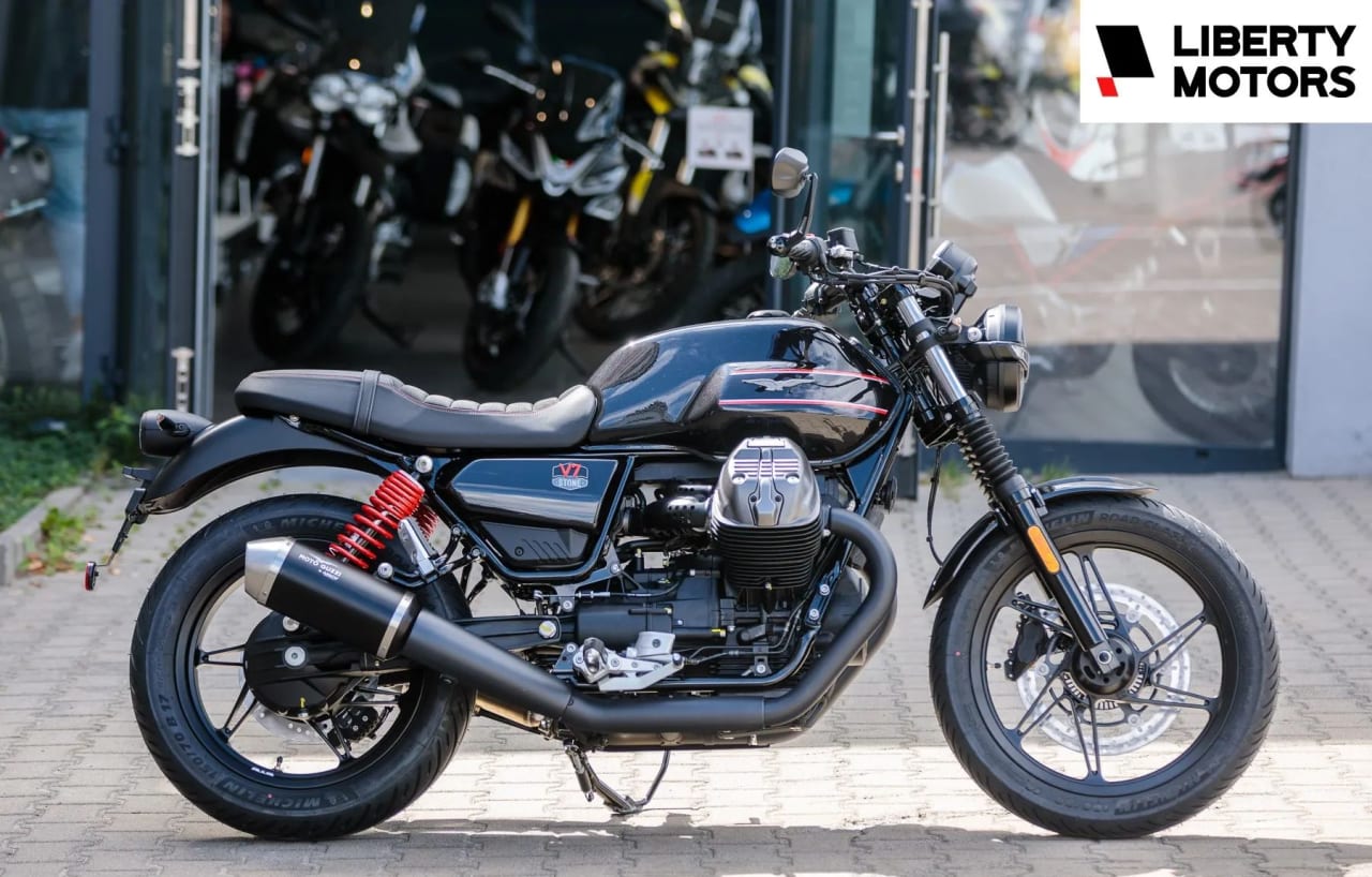 Zdjęcie oferty Moto Guzzi v7 nr. 2