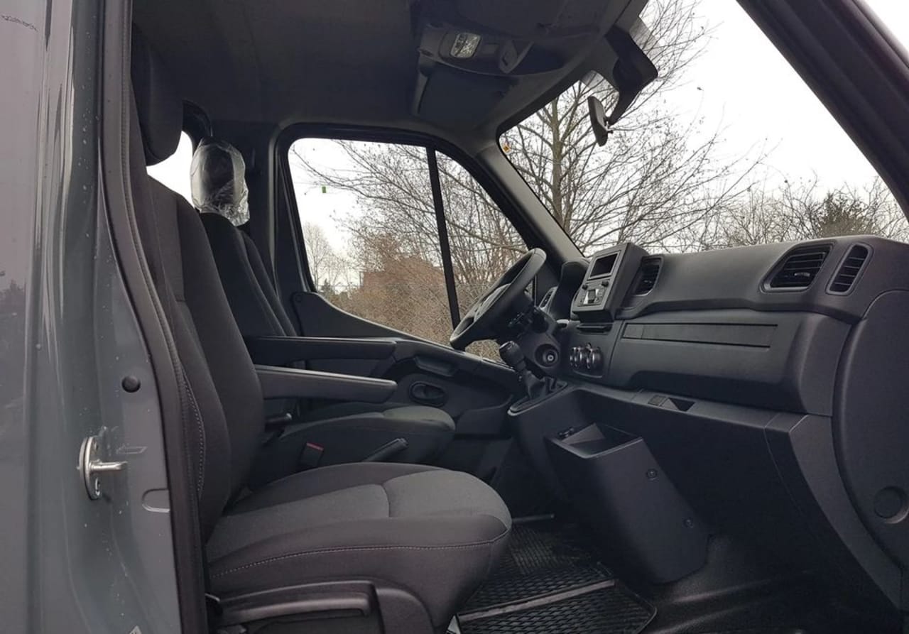 Zdjęcie oferty Renault Master WYWROTKA 6-OSÓB KIPER DOKA BLIŹNIAKI DOUBLE KABINA nr. 23