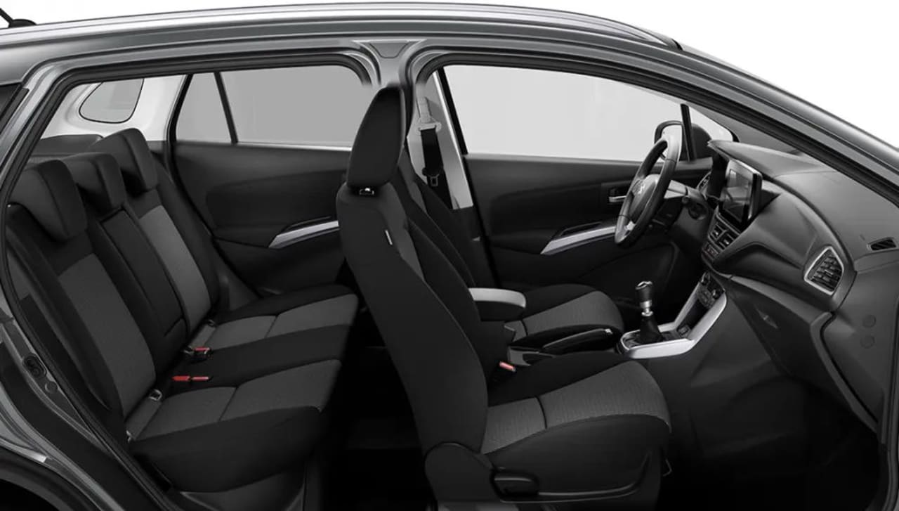 Zdjęcie oferty Suzuki SX4 S-Cross nr. 9
