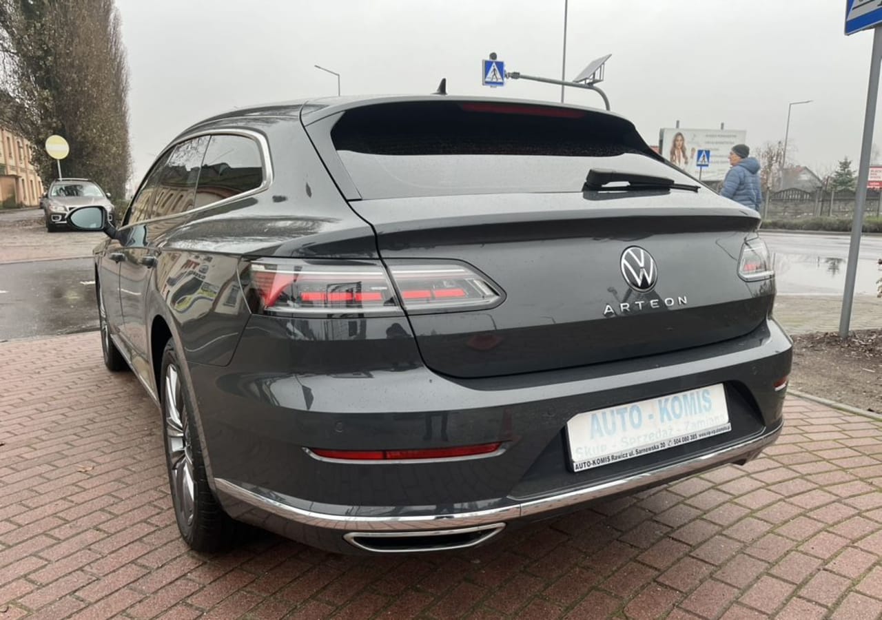 Zdjęcie oferty Volkswagen Arteon nr. 22