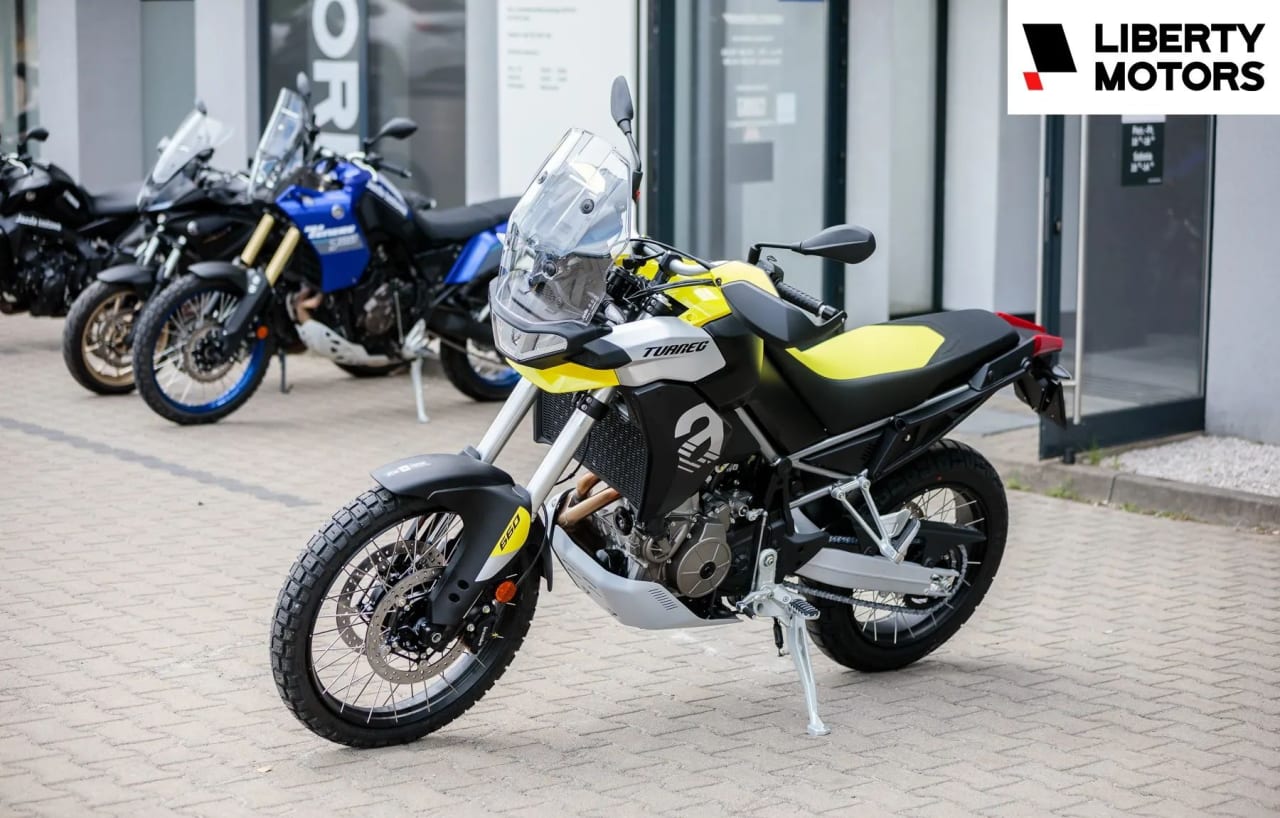 Zdjęcie oferty Aprilia tuareg nr. 3