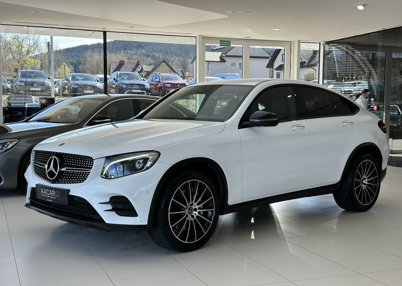 Zdjęcie oferty Mercedes-Benz GLC nr. 1