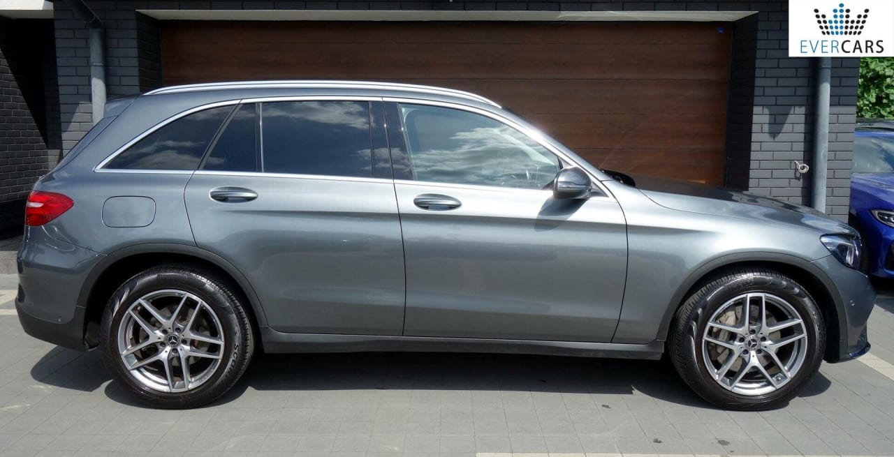 Zdjęcie oferty Mercedes-Benz GLC nr. 12